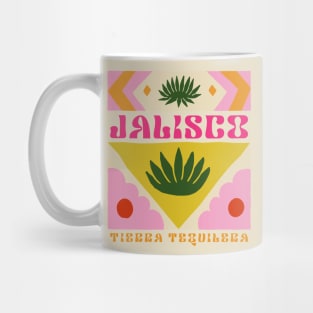 jalisco tequila Mug